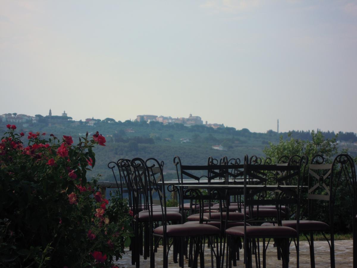 Agriturismo Piccolo Albero Loreto Aprutino Exterior foto