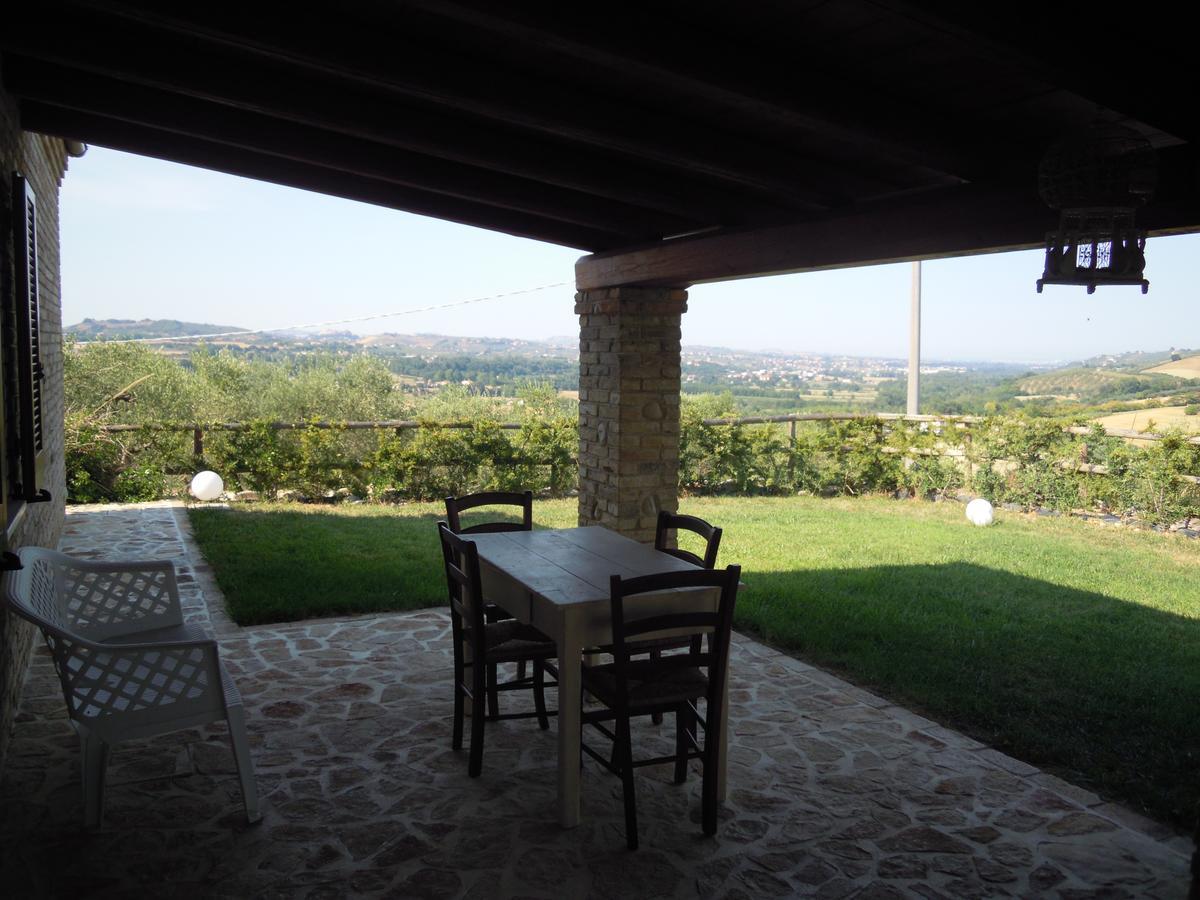 Agriturismo Piccolo Albero Loreto Aprutino Quarto foto